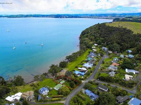 71 Buckleton Road, Tawharanui Peninsula