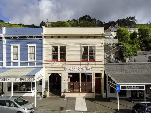 324 Tinakori Road, Thorndon