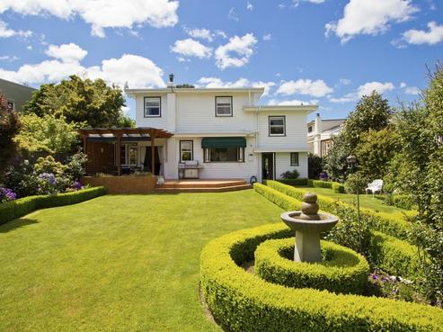 11 Military Road, Boulcott