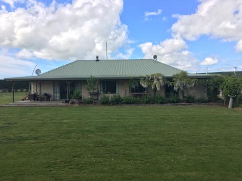 746 Pareora River Road, St Andrews