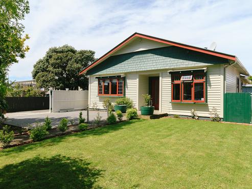 10A Connolly Street, Boulcott
