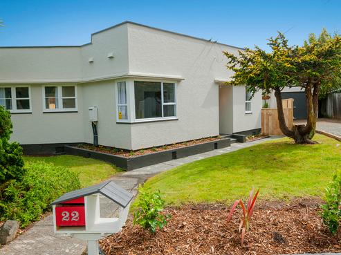 22 Wyndrum Avenue, Waterloo