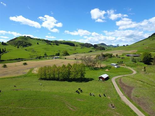 414 Kahuwera Road, Te Kuiti