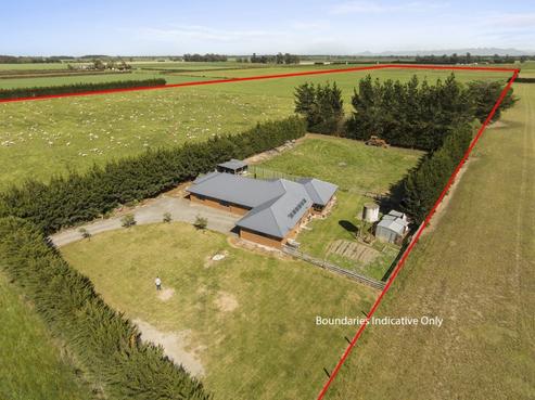 284 Lochheads Road, Leeston