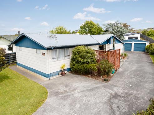 114 Lethbridge Street, Feilding