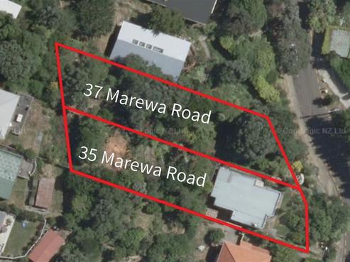37 Marewa Road, Hataitai