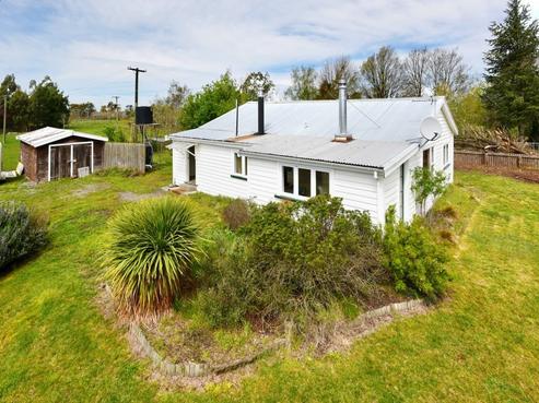 1224 Te Pirita Road, Hororata