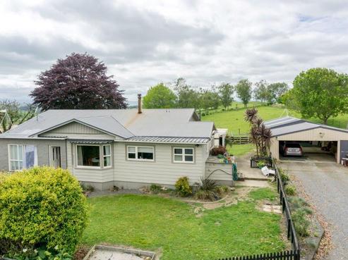 1302 Morrinsville-walton Road, Richmond Downs
