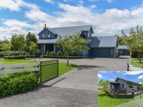 145 School Road, Clive