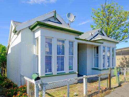 87 Canongate, Dunedin Central