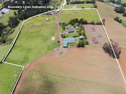 236 Jericho Road, Pukekohe East