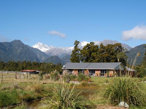 92 Waiho Flat Road, Franz Josef Glacier