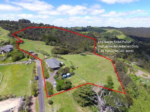 191 Bayer Road, Puhoi