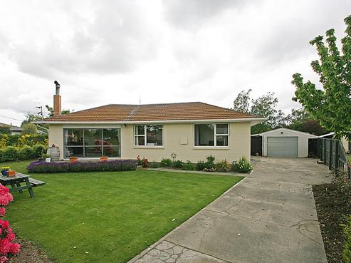 8 Railway Road, Dunsandel