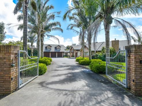 100 Normanby Road, Karaka