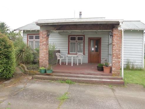 332 King Street, Temuka