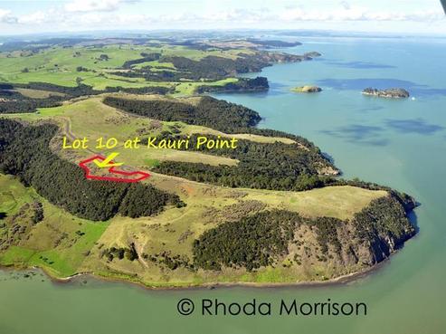 10 Te Wairoa Lane, Tinopai