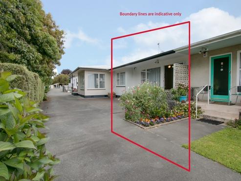 3/7 Ashridge Road, Napier South