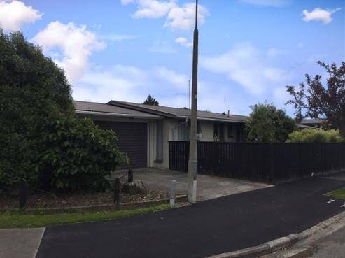 1 Watson Place, Rangiora