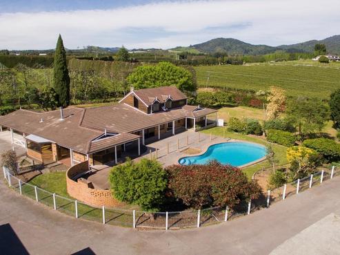 305 Manoeka Road, Te Puke