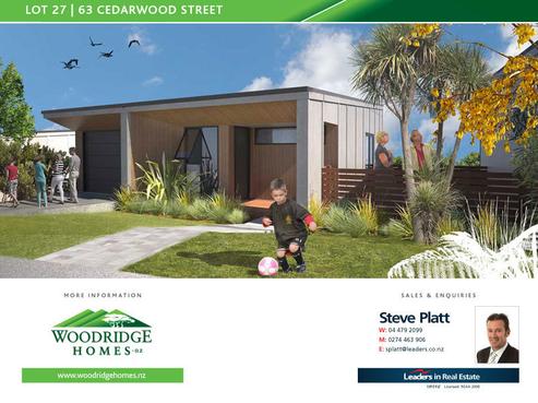63 Cedarwood Street, Woodridge