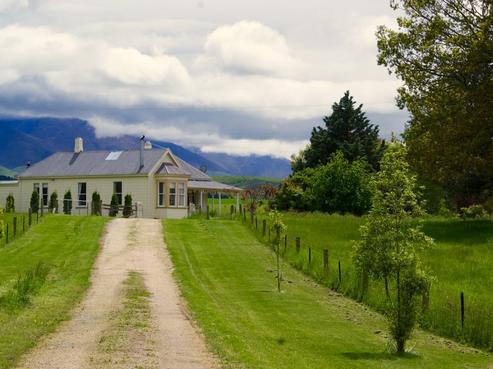 185 Corrigalls Road, Hakataramea Valley