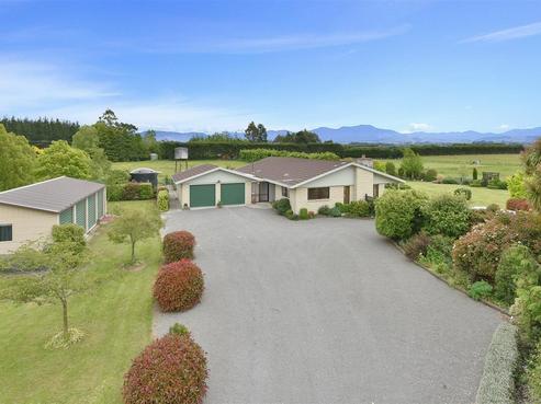 1490 North Eyre Road, West Eyreton