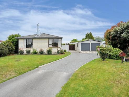 19 Ashby Grove, Kaiapoi