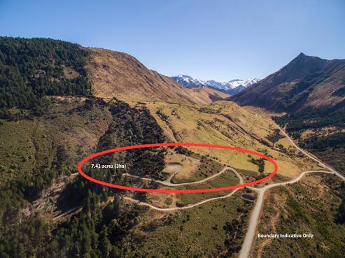 607E Glenorchy-queenstown road, Closeburn