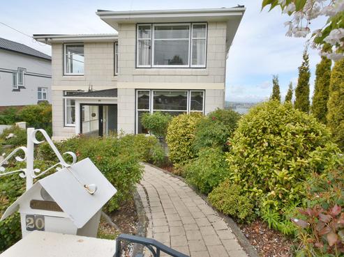 20 Granville Terrace, Belleknowes