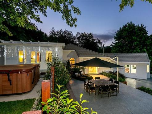 333 Mangorei Road, Merrilands