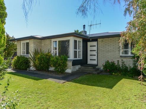 912 Ebbett Street, Raureka