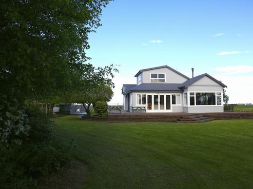 224 Kerrytown Road, Levels