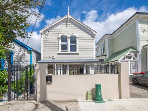 141 Dixon Street, Te Aro