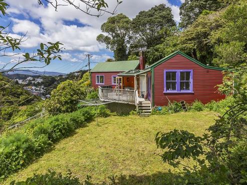 11 Irvine Street, Aro Valley