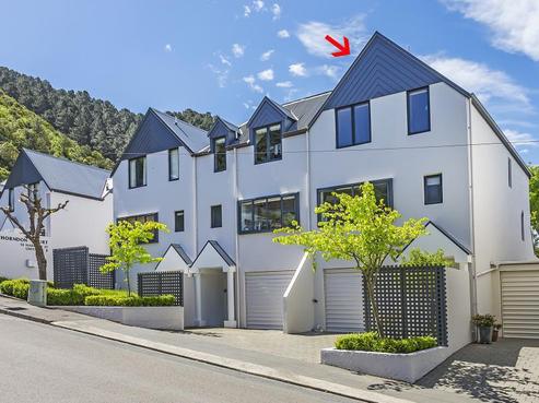 9/14 Harriett Street, Thorndon