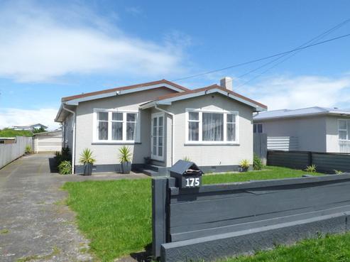 175 Cornfoot Street, Castlecliff