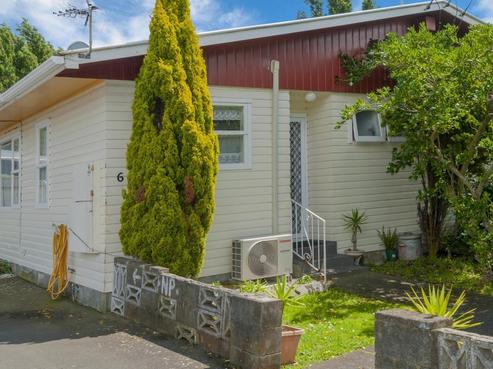 6/52 Leighton Avenue, Waiwhetu