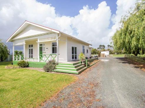 34A Freyberg Road, Ruawai