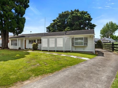 6 Butterworth Avenue, Opaheke