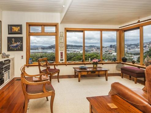 5 Grosvenor Terrace, Wadestown