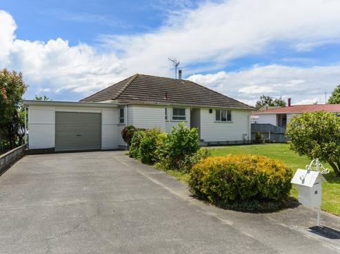 60 Williams Street, Marewa