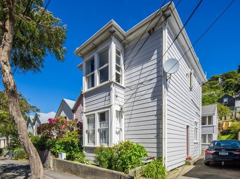 169 Aro Street, Aro Valley