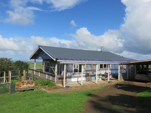 305 Mangatu Road, Dargaville Surrounds