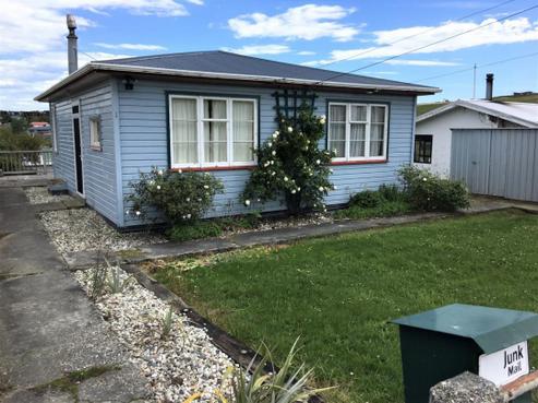 1 Cambridge Street, Balclutha
