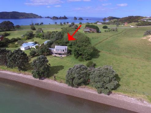 822 Whangaruru North Road, Oakura Coast