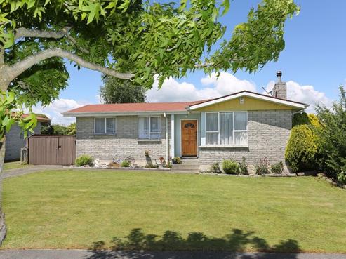 33 Mccorkindale Street, Feilding