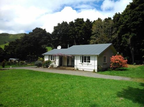 1465 Waitahora Road, Dannevirke