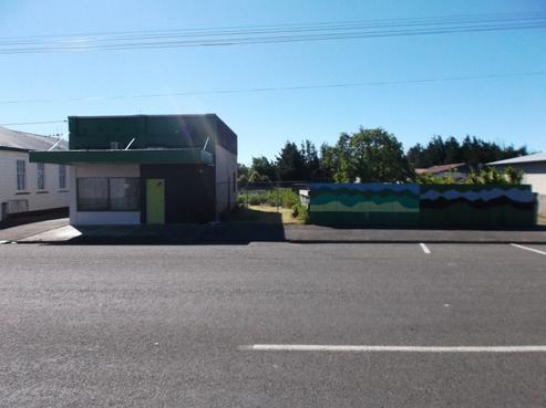 64 Charlotte Street, Takapau