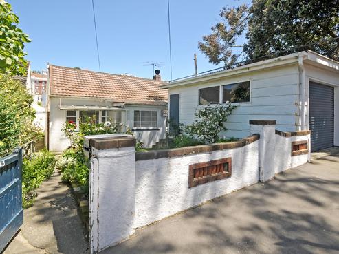 45 Palmer Street, Aro Valley